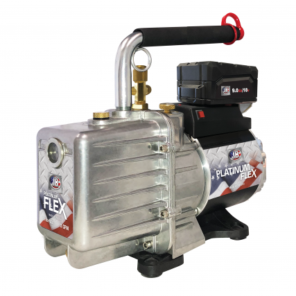 Product Highlight– The Platinum Flex Vacuum Pump by JB Industries
