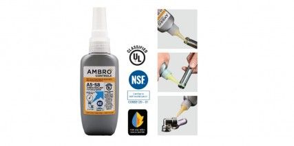 A New Thread Sealant from Ambro Controls