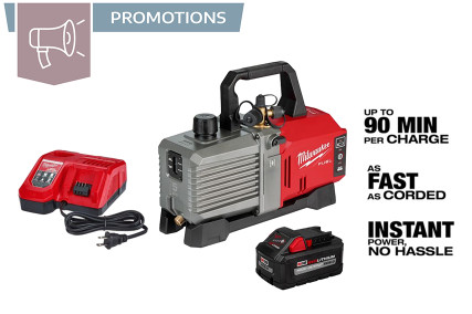 A New Milwaukee Tool Set