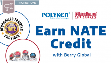 NATE-certified Training Modules from Berry Global