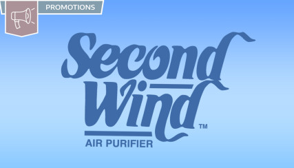 Save Big on Second Wind Air Purifiers with Their UV Summer Promotion